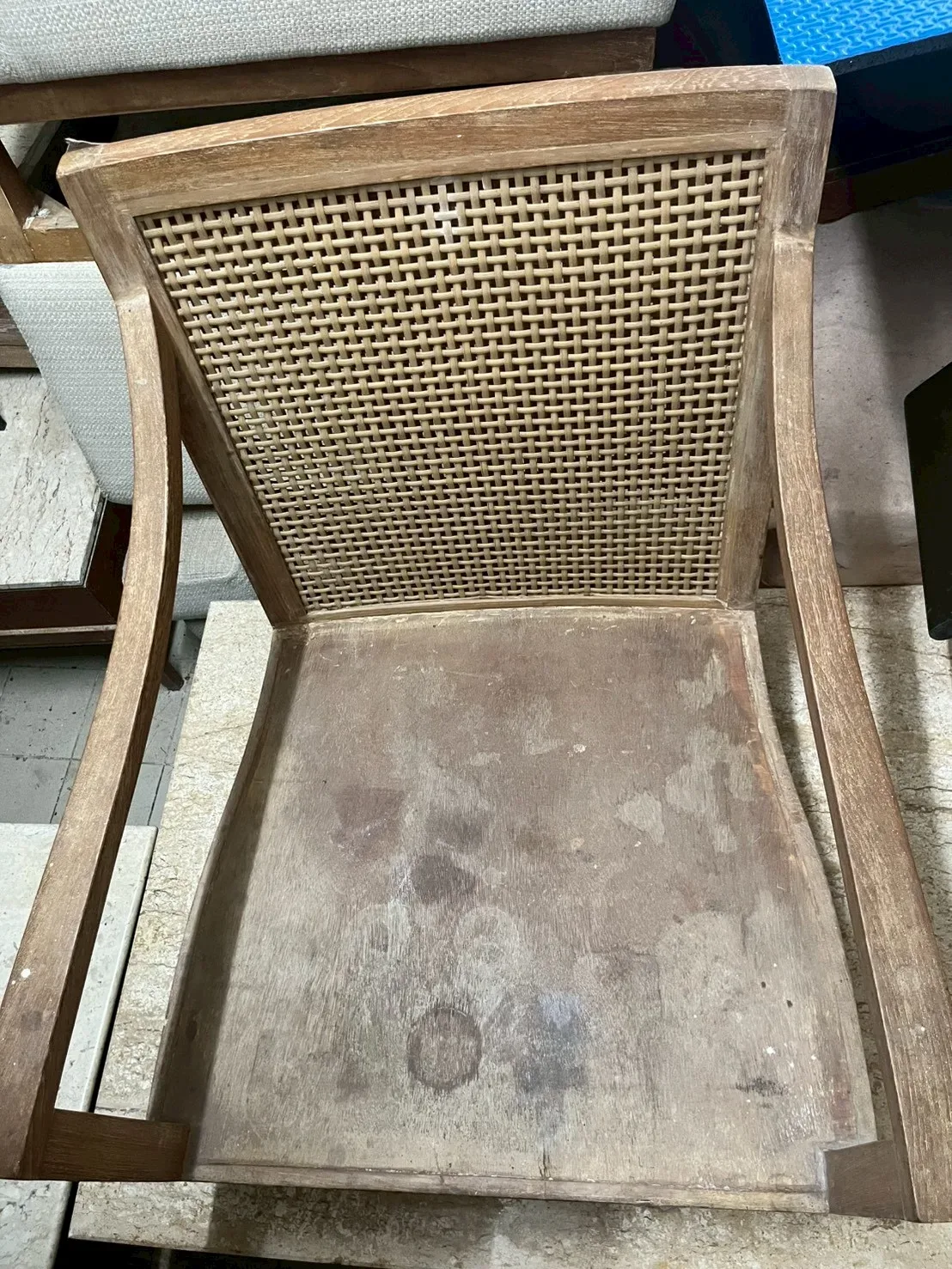 Arm Chair with Cushion 4