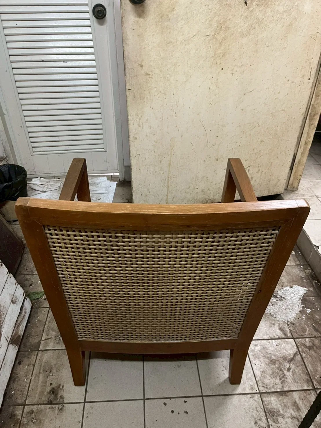 Arm Chair with Cushion